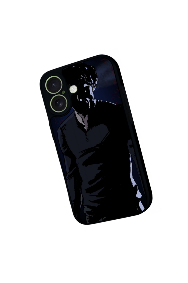 iPhone 17 Uyumlu DeiPhone 17ter Tasarımlı Glossy Premium Kılıf