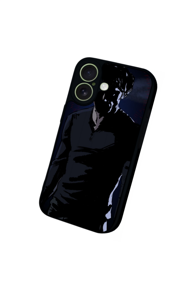 iPhone 17 Uyumlu DeiPhone 17ter Tasarımlı Glossy Premium Kılıf