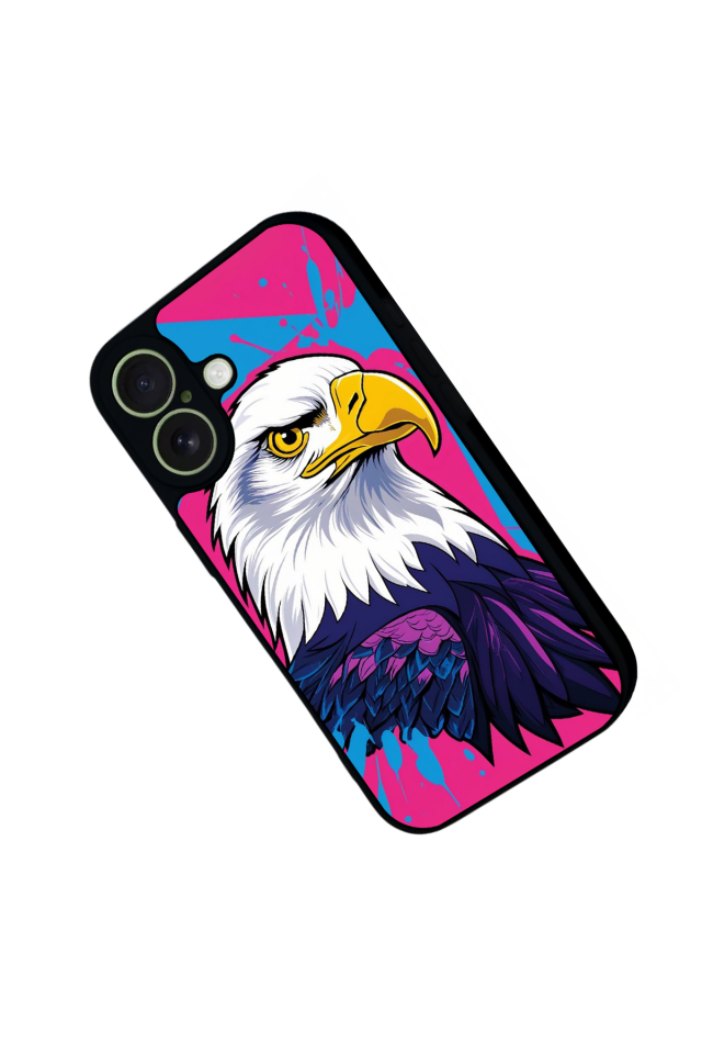 iPhone 17 Uyumlu Besiktas Tasarımlı Glossy Premium Kılıf