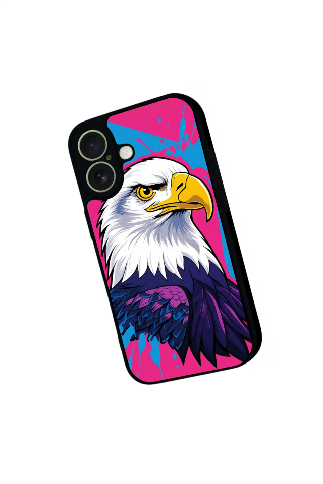 iPhone 17 Uyumlu Besiktas Tasarımlı Glossy Premium Kılıf