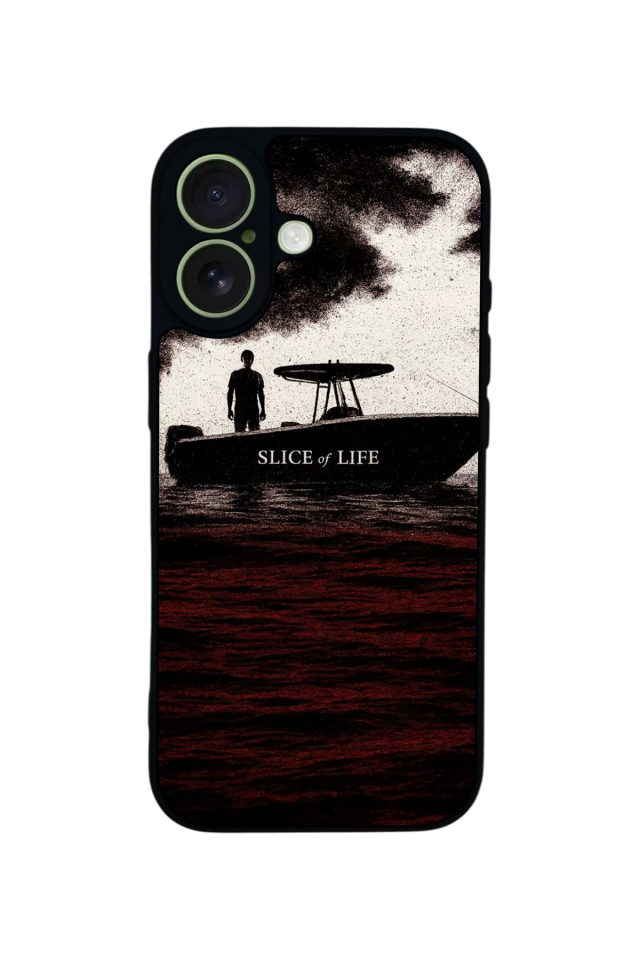 iPhone 17 Uyumlu DeiPhone 17ter Tasarımlı Glossy Premium Kılıf