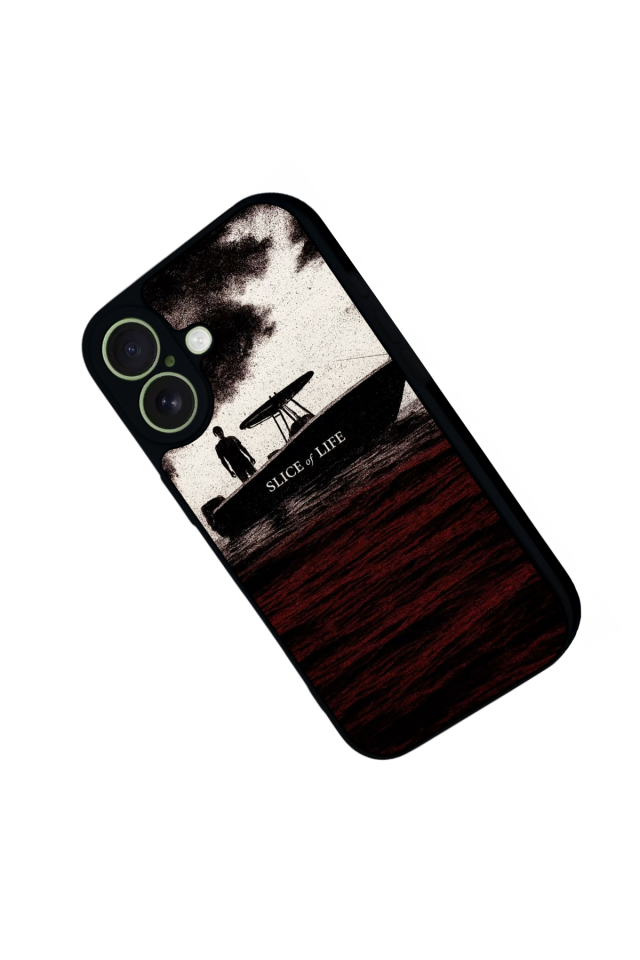 iPhone 17 Uyumlu DeiPhone 17ter Tasarımlı Glossy Premium Kılıf