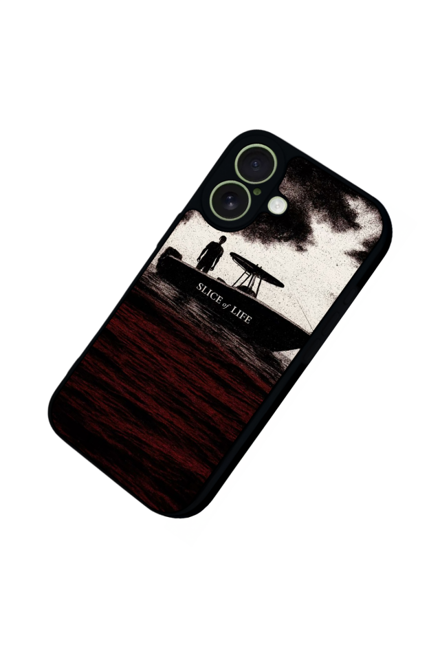 iPhone 17 Uyumlu DeiPhone 17ter Tasarımlı Glossy Premium Kılıf