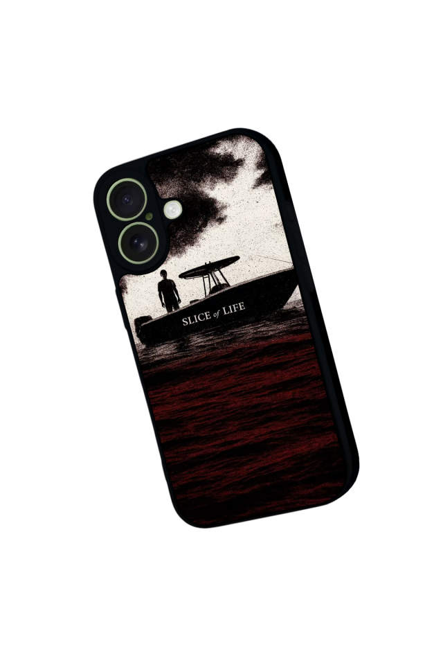 iPhone 17 Uyumlu DeiPhone 17ter Tasarımlı Glossy Premium Kılıf