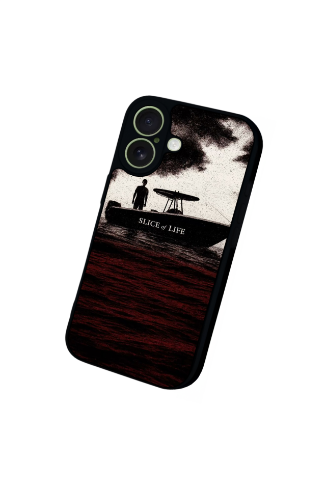 iPhone 17 Uyumlu DeiPhone 17ter Tasarımlı Glossy Premium Kılıf