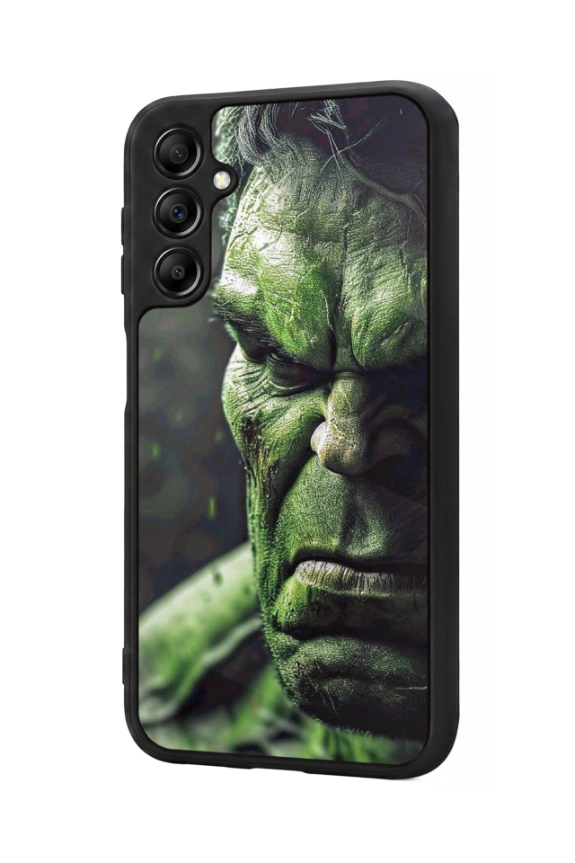 Samsung Galaxy A14 Uyumlu Hulk Tasarımlı Glossy Premium Kılıf