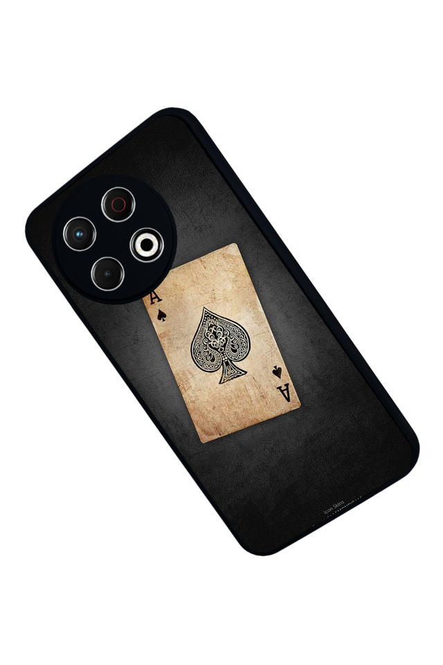 Tecno Spark 30 Pro Uyumlu Korsan Tasarımlı Glossy Premium Kılıf