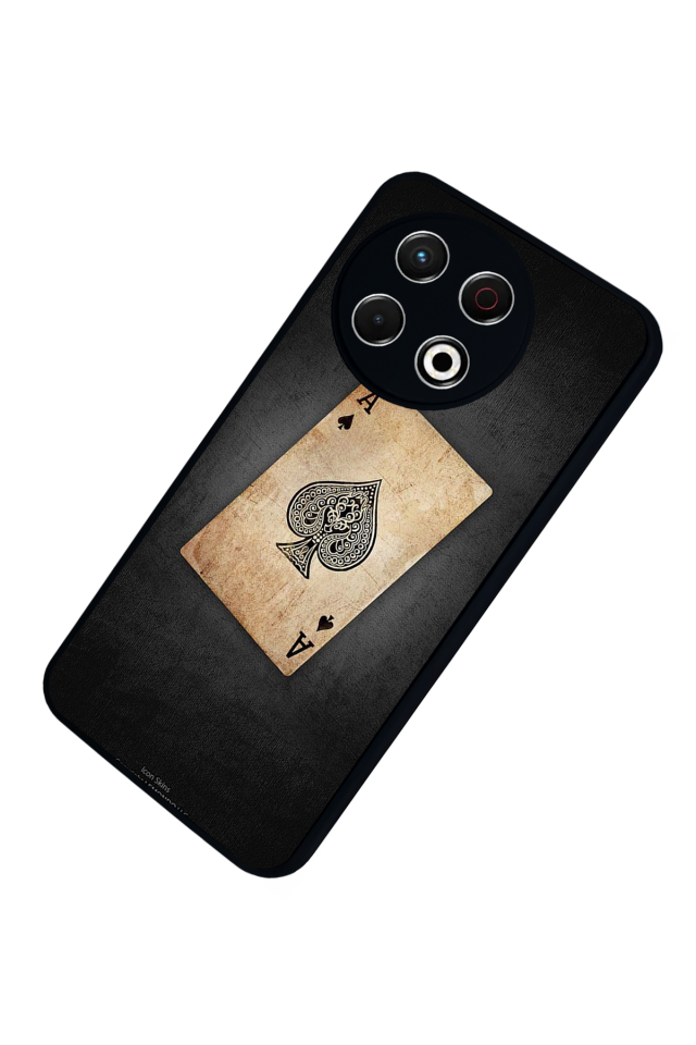 Tecno Spark 30 Pro Uyumlu Korsan Tasarımlı Glossy Premium Kılıf