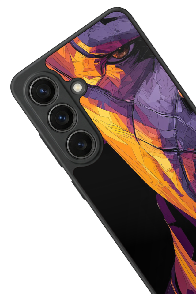 Samsung Galaxy S26 Uyumlu Thanos Tasarımlı Glossy Premium Kılıf