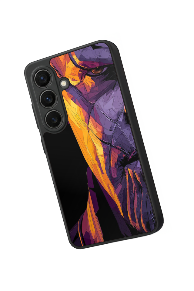 Samsung Galaxy S26 Uyumlu Thanos Tasarımlı Glossy Premium Kılıf