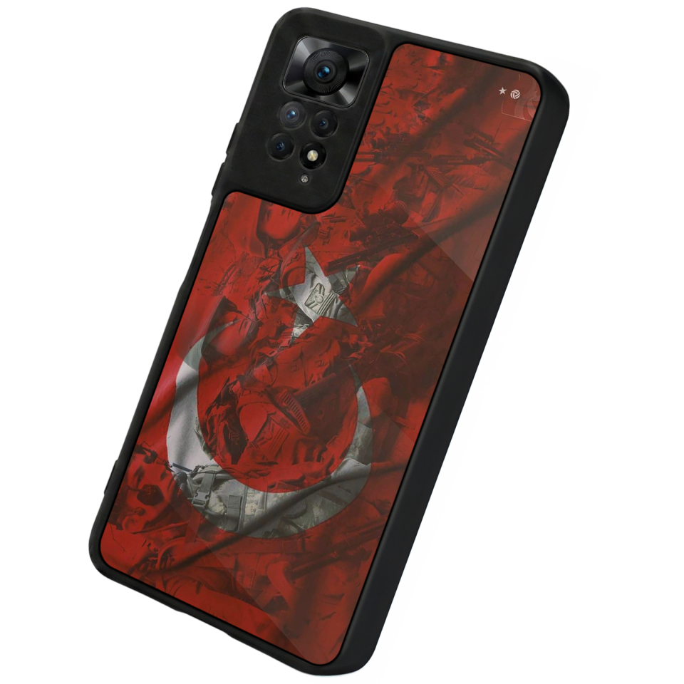 Xiaomi Redmi Note 11 Pro Uyumlu Dont Stop Tasarımlı Glossy Premium Kılıf