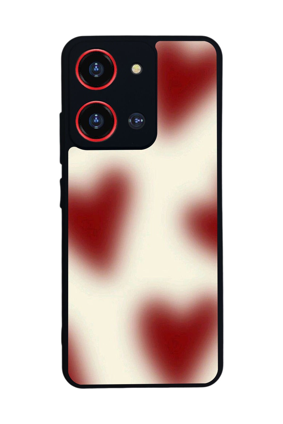 Reeder S19 Max Pro S ZOOM Uyumlu Soft Degrade Tasarımlı Glossy Premium Kılıf