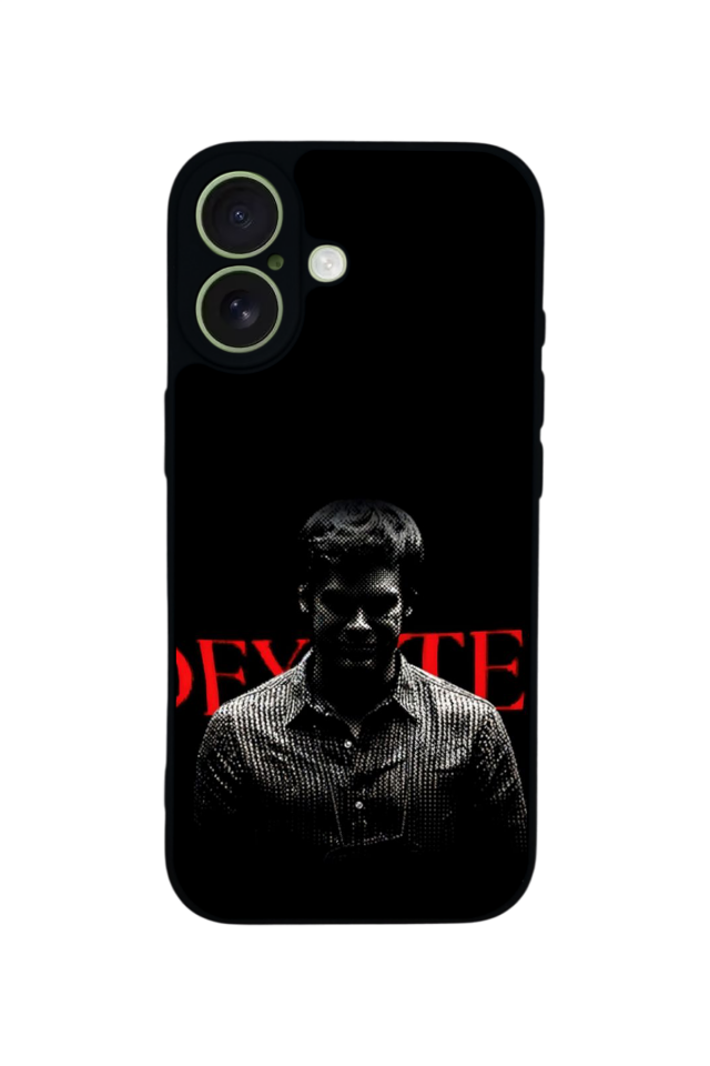 iPhone 17 Uyumlu DeiPhone 17ter Tasarımlı Glossy Premium Kılıf