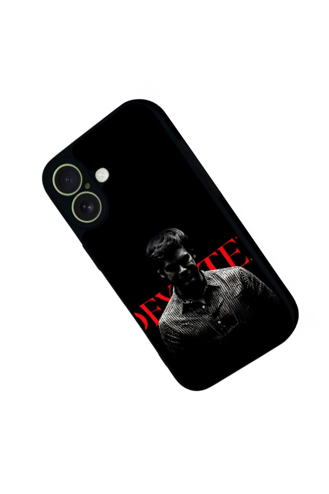 iPhone 17 Uyumlu DeiPhone 17ter Tasarımlı Glossy Premium Kılıf