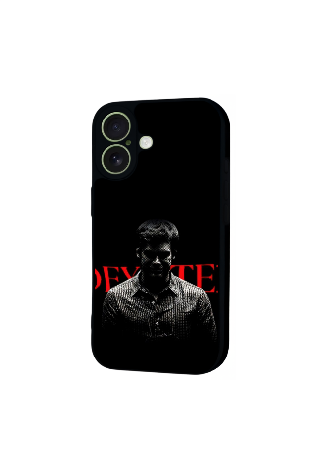 iPhone 17 Uyumlu DeiPhone 17ter Tasarımlı Glossy Premium Kılıf