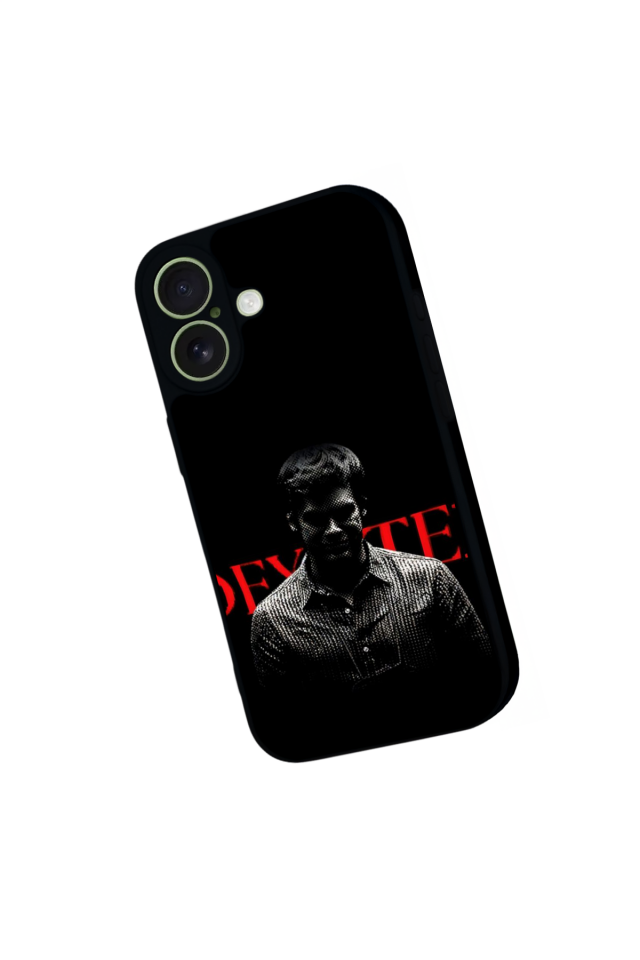 iPhone 17 Uyumlu DeiPhone 17ter Tasarımlı Glossy Premium Kılıf