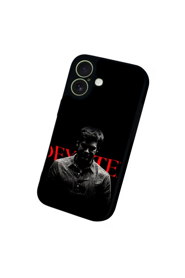 iPhone 17 Uyumlu DeiPhone 17ter Tasarımlı Glossy Premium Kılıf