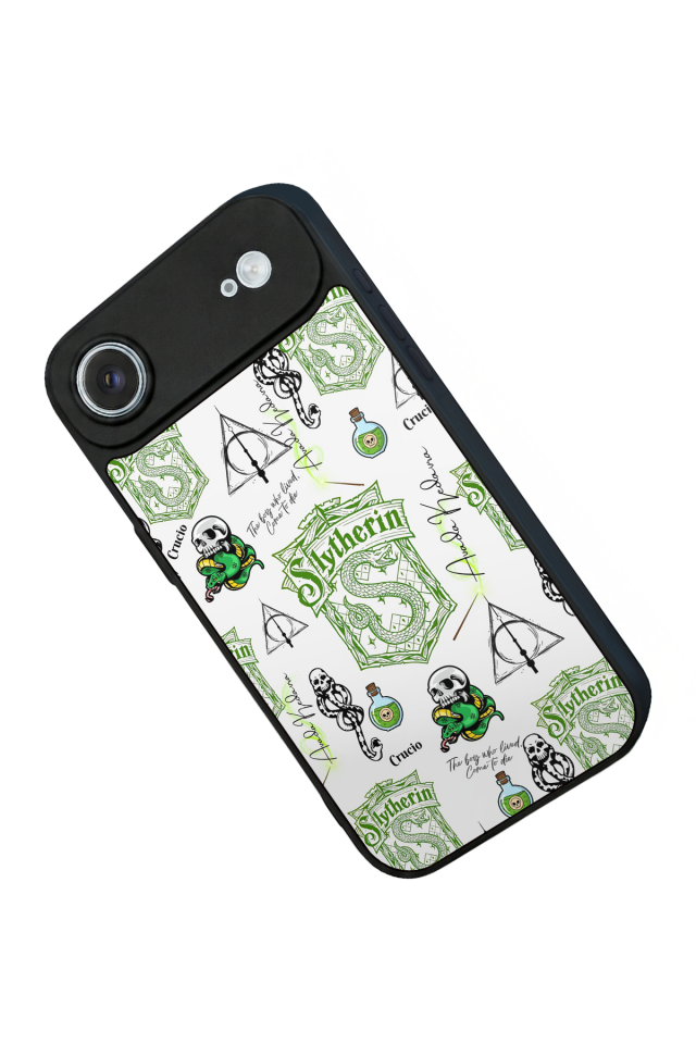 iPhone 17 Air Uyumlu HarryPotter Tasarımlı Glossy Premium Kılıf