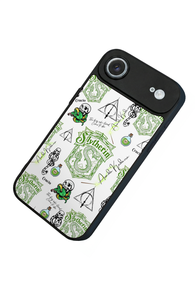 iPhone 17 Air Uyumlu HarryPotter Tasarımlı Glossy Premium Kılıf
