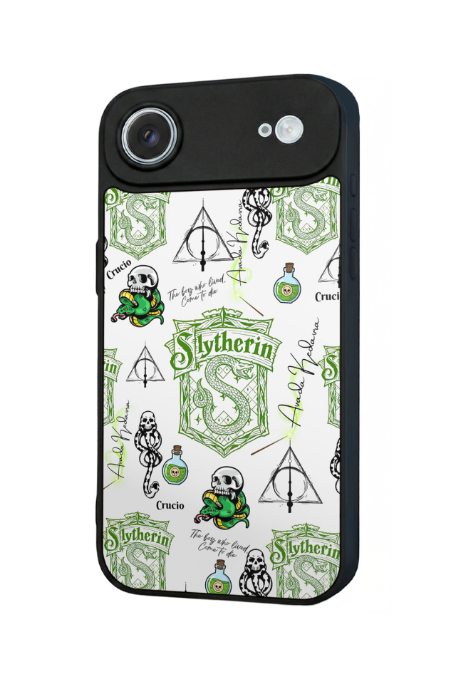 iPhone 17 Air Uyumlu HarryPotter Tasarımlı Glossy Premium Kılıf