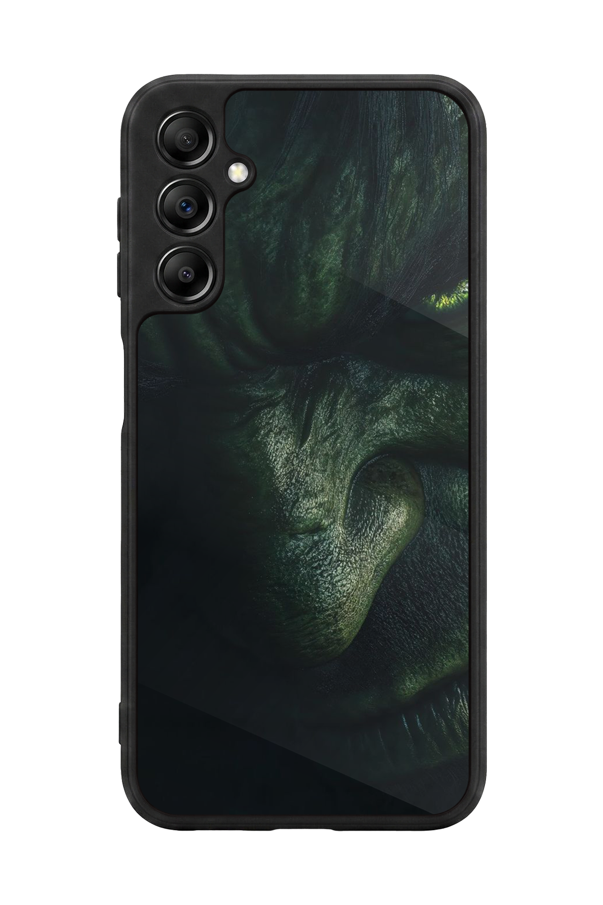 Samsung Galaxy A14 Uyumlu Hulk Tasarımlı Glossy Premium Kılıf