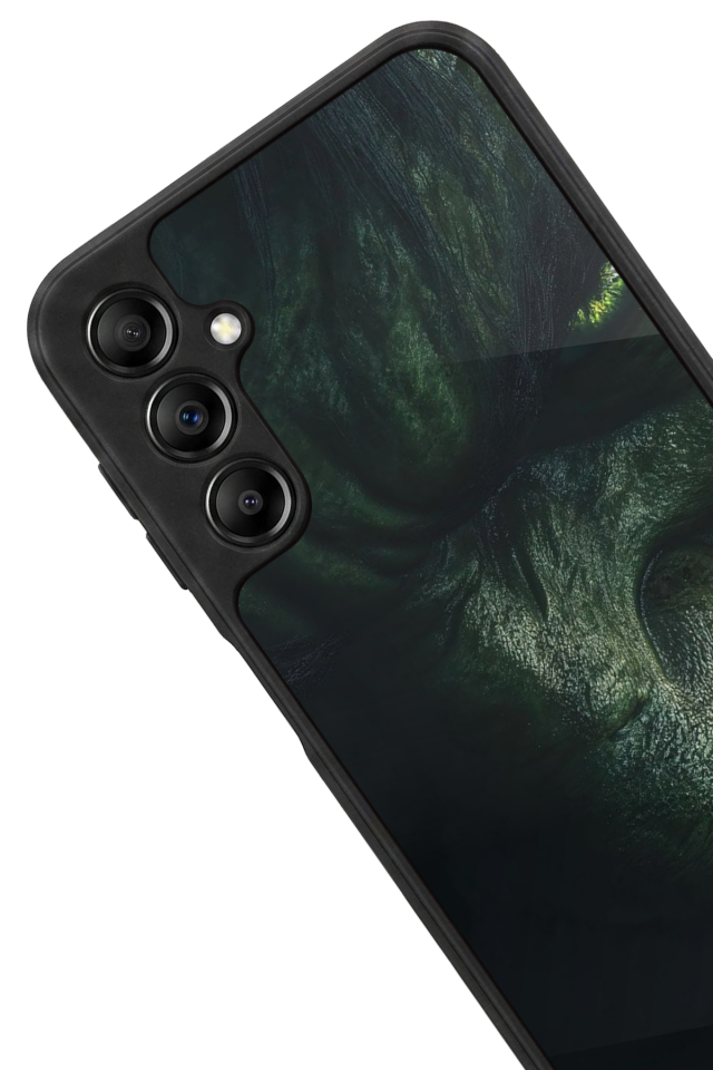 Samsung Galaxy A14 Uyumlu Hulk Tasarımlı Glossy Premium Kılıf