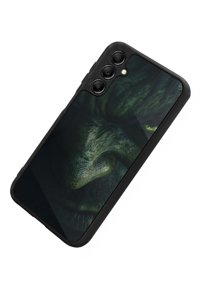 Samsung Galaxy A14 Uyumlu Hulk Tasarımlı Glossy Premium Kılıf