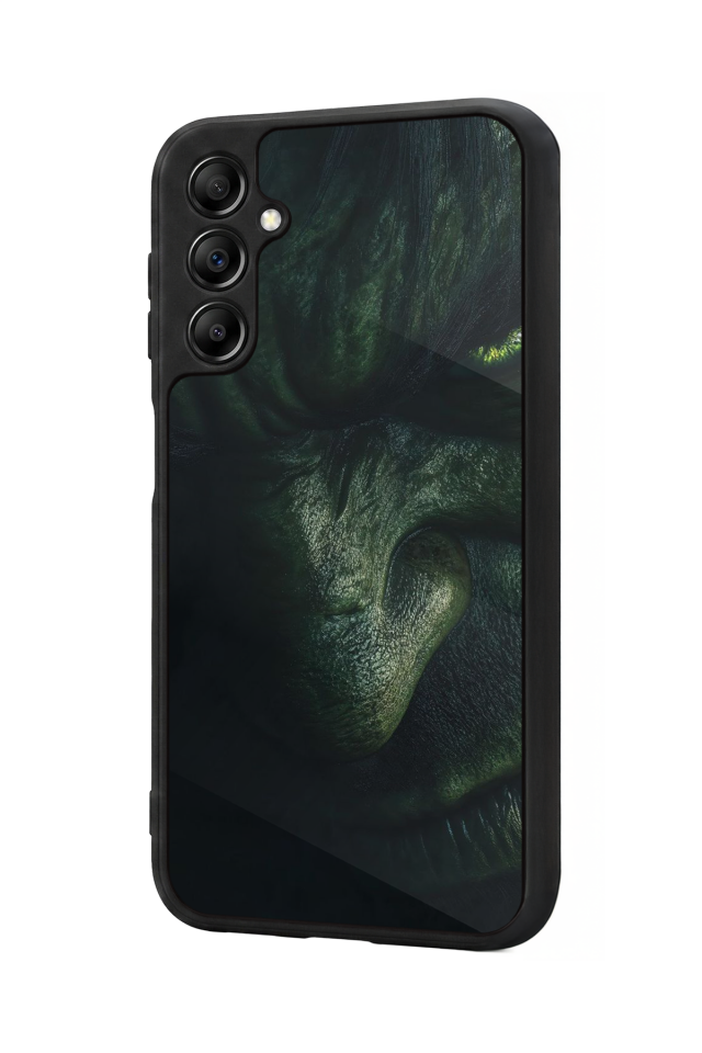 Samsung Galaxy A14 Uyumlu Hulk Tasarımlı Glossy Premium Kılıf