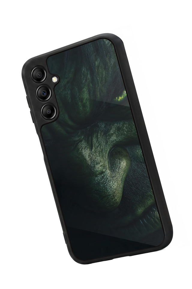 Samsung Galaxy A14 Uyumlu Hulk Tasarımlı Glossy Premium Kılıf