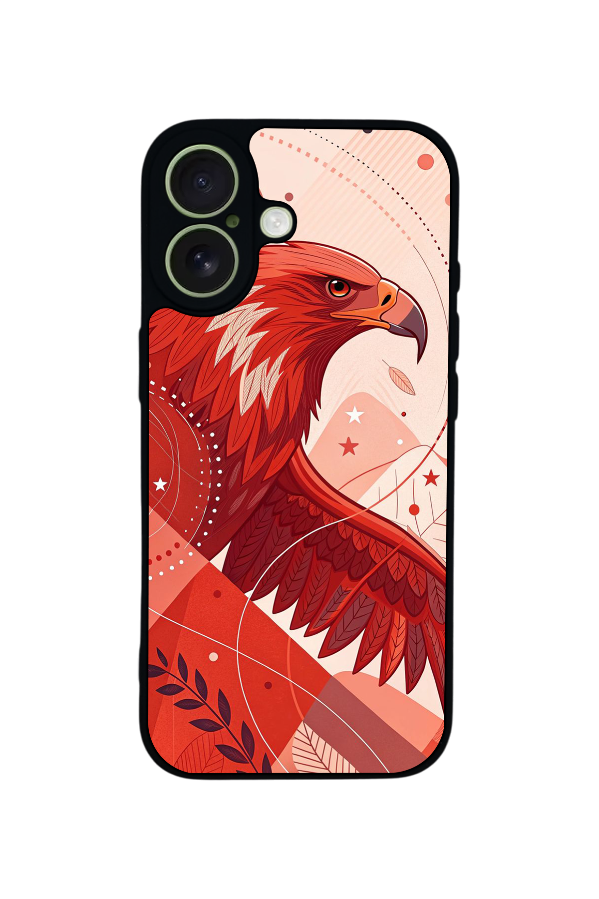 iPhone 17 Uyumlu Besiktas Tasarımlı Glossy Premium Kılıf