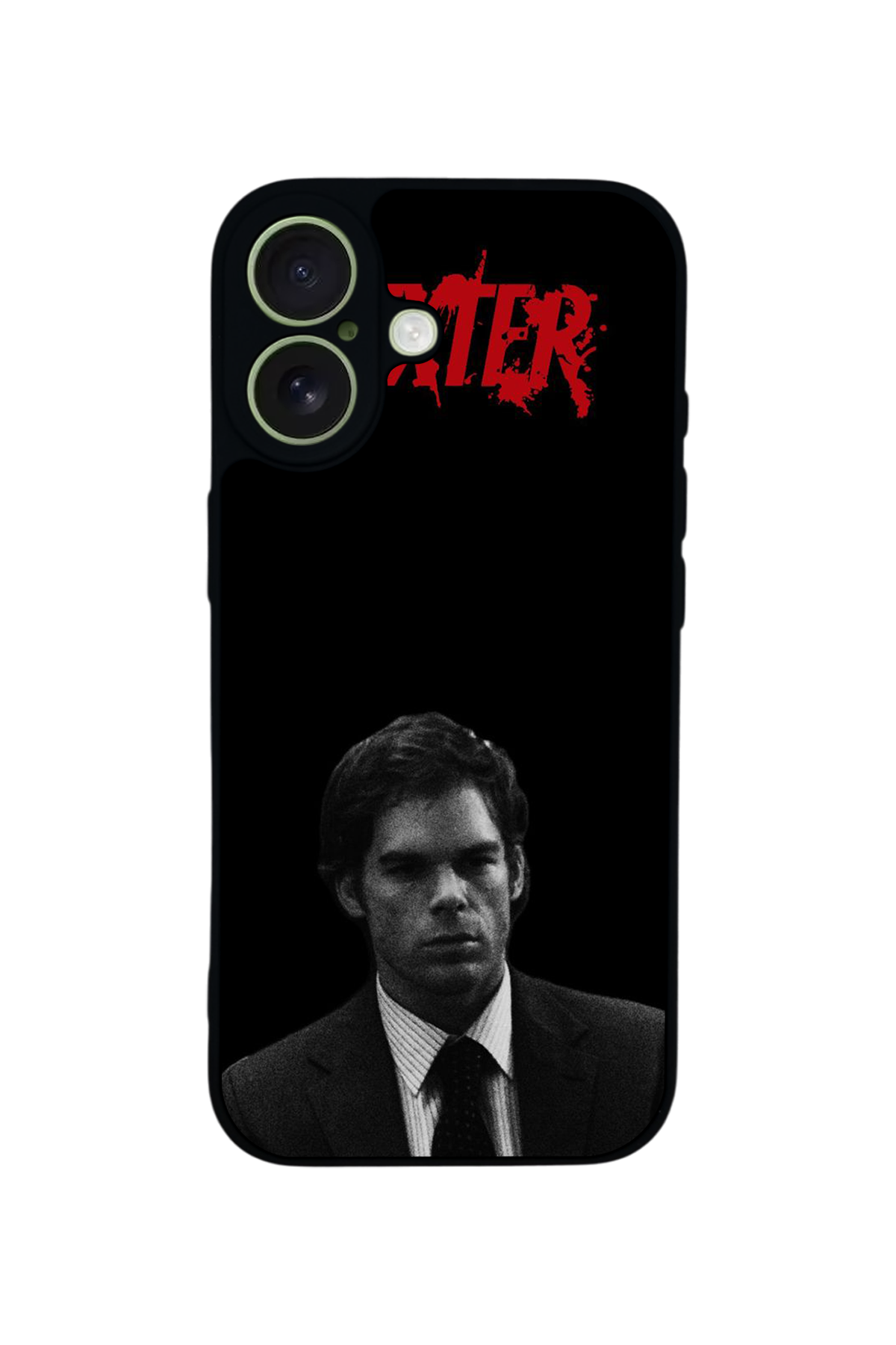 iPhone 17 Uyumlu DeiPhone 17ter Tasarımlı Glossy Premium Kılıf