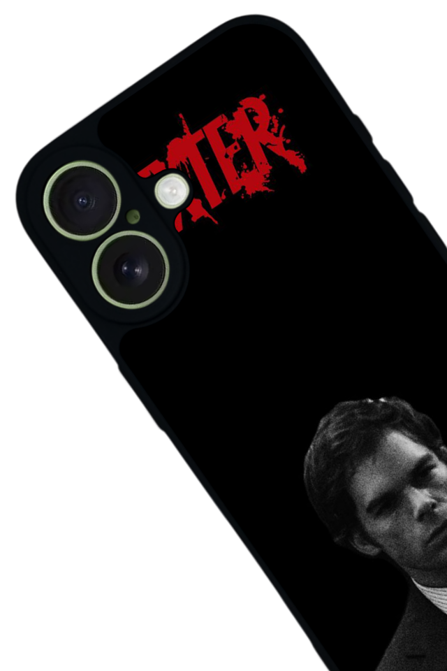 iPhone 17 Uyumlu DeiPhone 17ter Tasarımlı Glossy Premium Kılıf