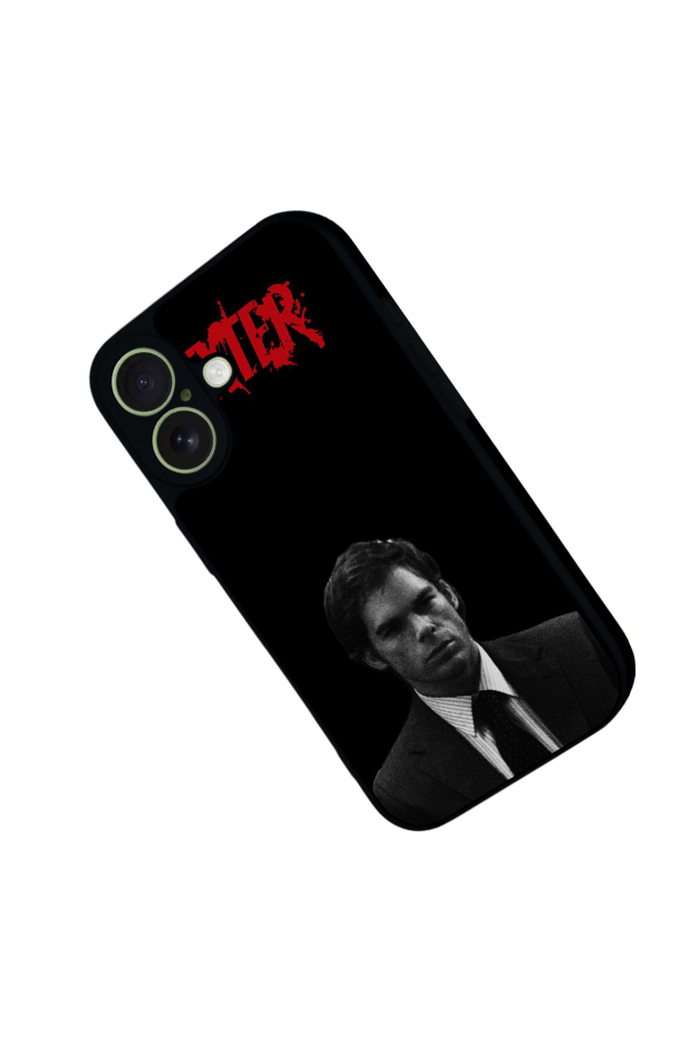 iPhone 17 Uyumlu DeiPhone 17ter Tasarımlı Glossy Premium Kılıf
