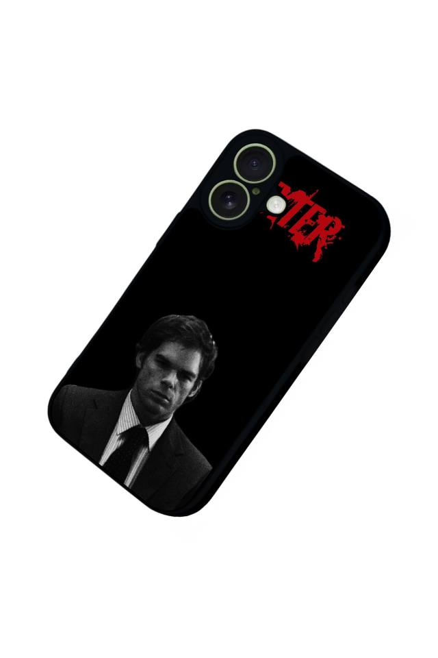 iPhone 17 Uyumlu DeiPhone 17ter Tasarımlı Glossy Premium Kılıf