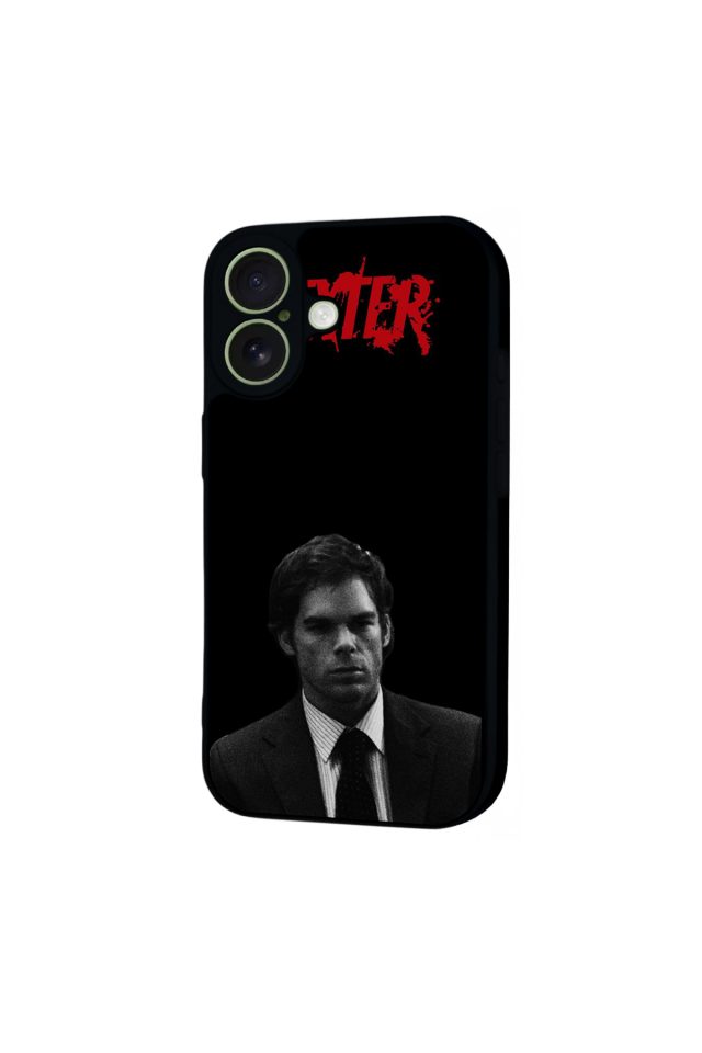 iPhone 17 Uyumlu DeiPhone 17ter Tasarımlı Glossy Premium Kılıf