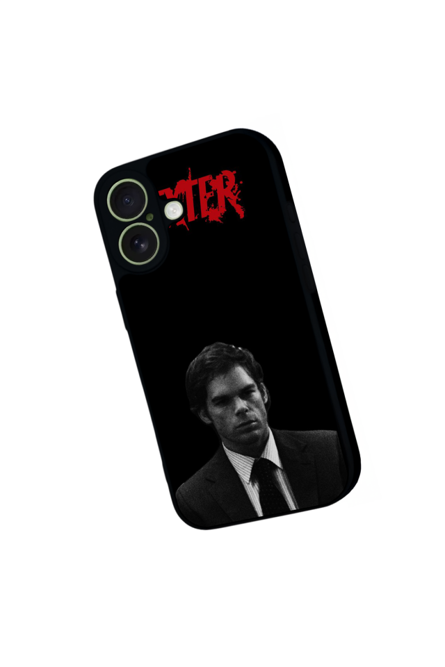 iPhone 17 Uyumlu DeiPhone 17ter Tasarımlı Glossy Premium Kılıf