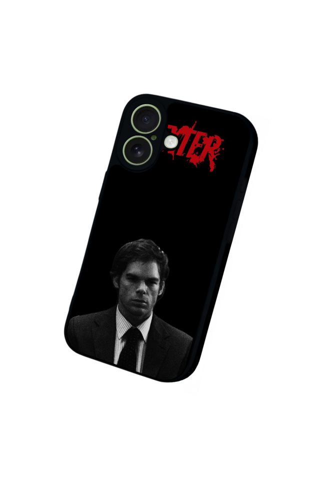 iPhone 17 Uyumlu DeiPhone 17ter Tasarımlı Glossy Premium Kılıf