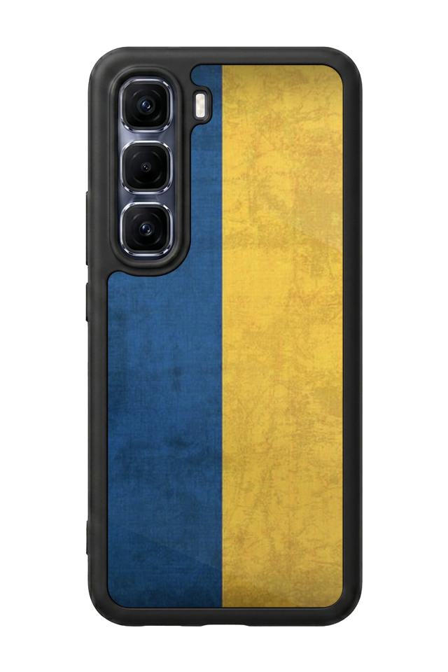 Infinix Hot 60 Pro Plus Uyumlu Fenerbahce Tasarımlı Glossy Premium Kılıf