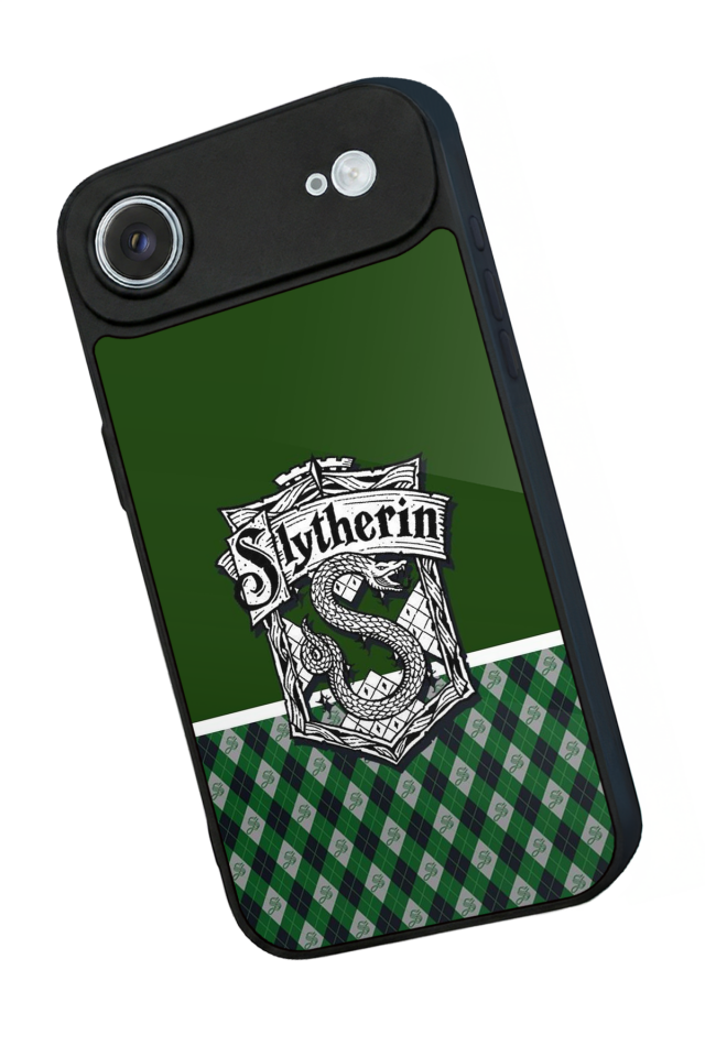 iPhone 17 Air Uyumlu HarryPotter Tasarımlı Glossy Premium Kılıf