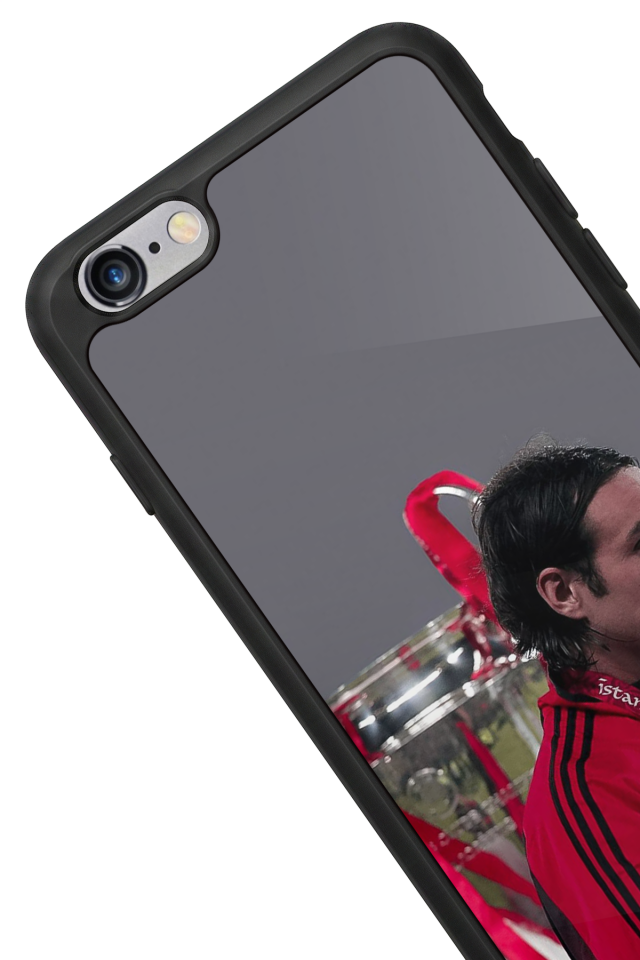 iPhone 6 Plus Uyumlu Nesta Tasarımlı Glossy Premium Kılıf