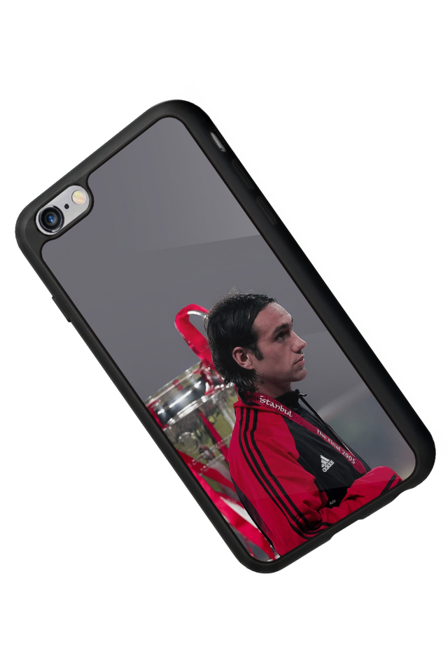 iPhone 6 Plus Uyumlu Nesta Tasarımlı Glossy Premium Kılıf