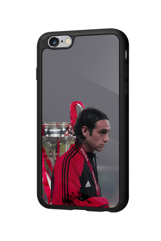 iPhone 6 Plus Uyumlu Nesta Tasarımlı Glossy Premium Kılıf