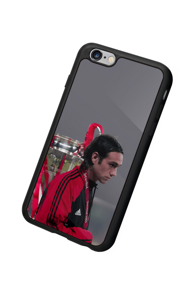 iPhone 6 Plus Uyumlu Nesta Tasarımlı Glossy Premium Kılıf