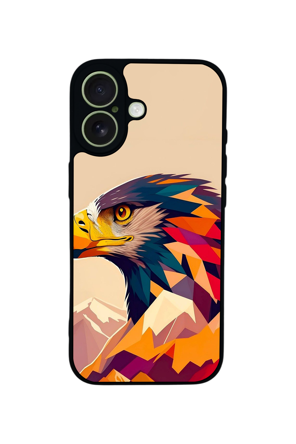 iPhone 17 Uyumlu Besiktas Tasarımlı Glossy Premium Kılıf