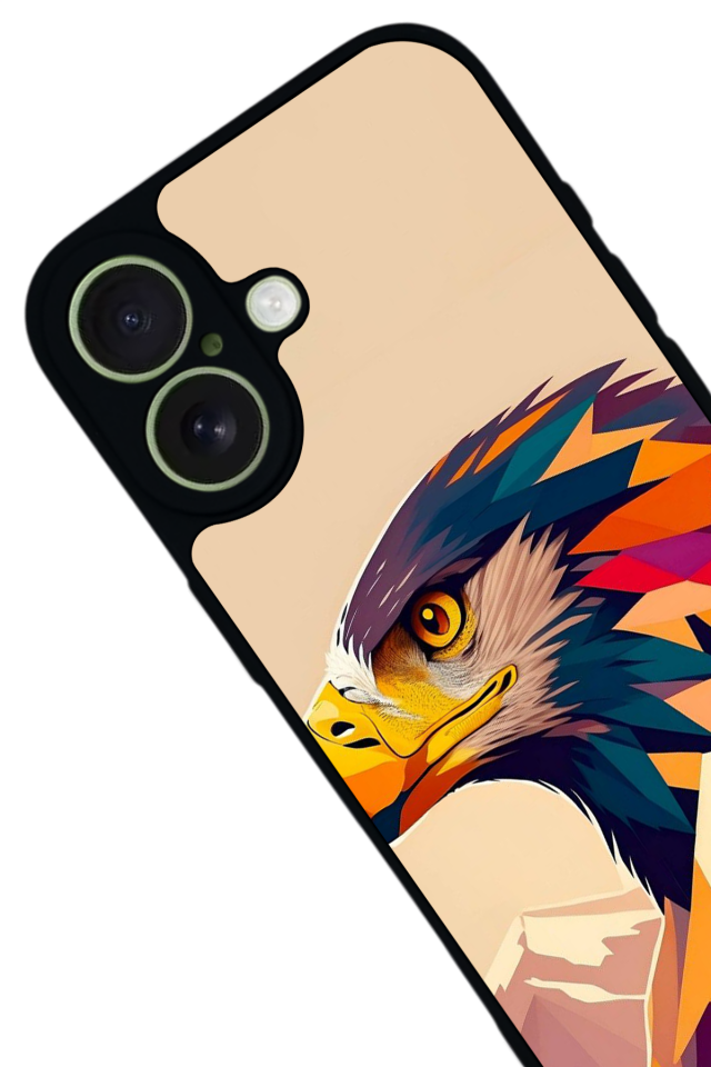 iPhone 17 Uyumlu Besiktas Tasarımlı Glossy Premium Kılıf