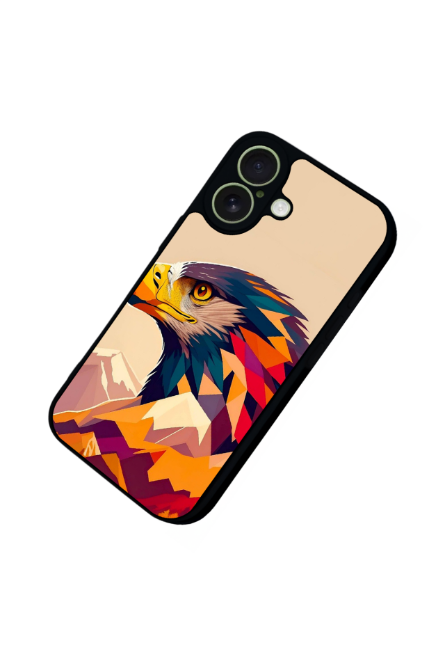 iPhone 17 Uyumlu Besiktas Tasarımlı Glossy Premium Kılıf