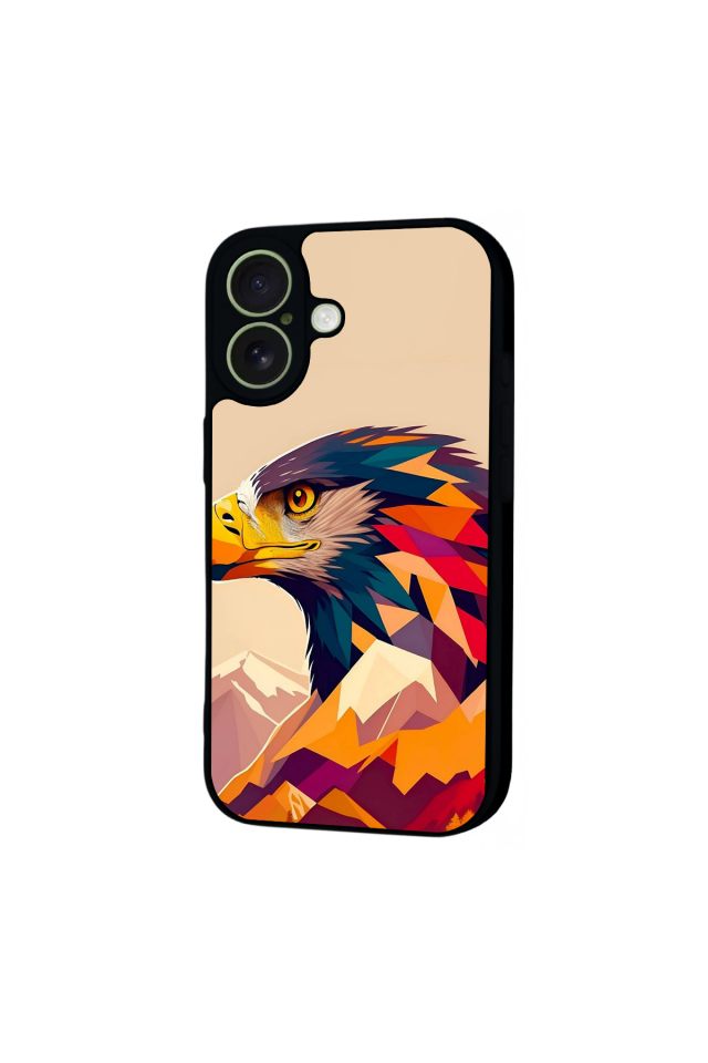 iPhone 17 Uyumlu Besiktas Tasarımlı Glossy Premium Kılıf