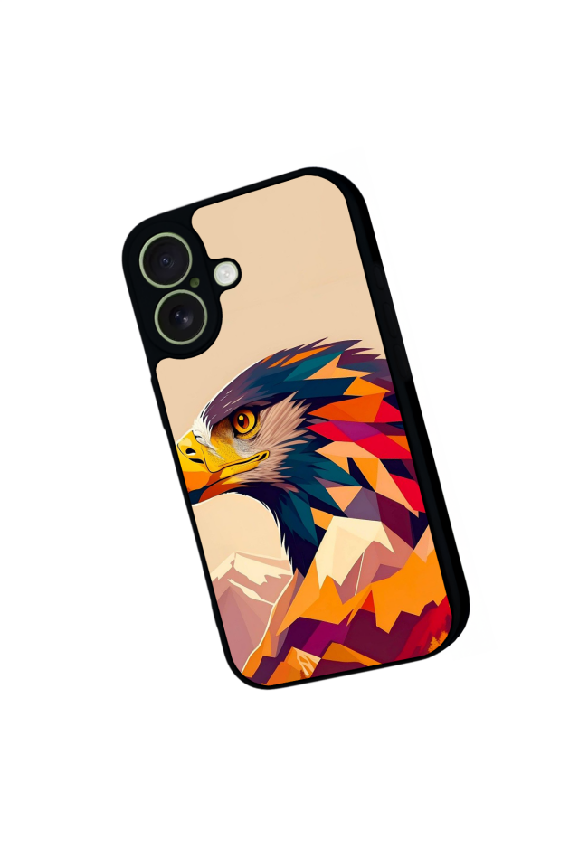 iPhone 17 Uyumlu Besiktas Tasarımlı Glossy Premium Kılıf