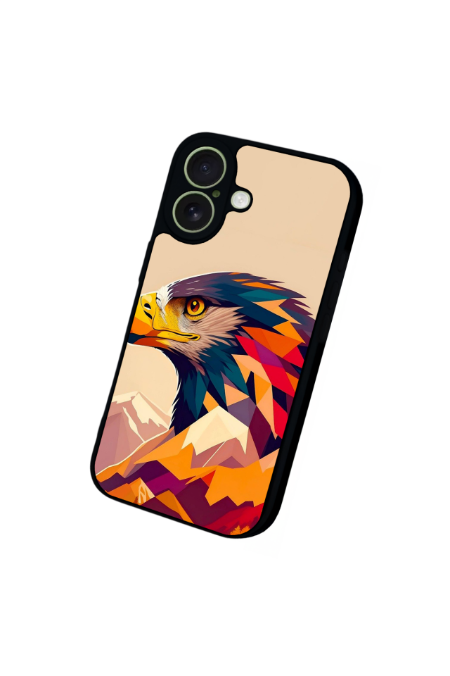 iPhone 17 Uyumlu Besiktas Tasarımlı Glossy Premium Kılıf