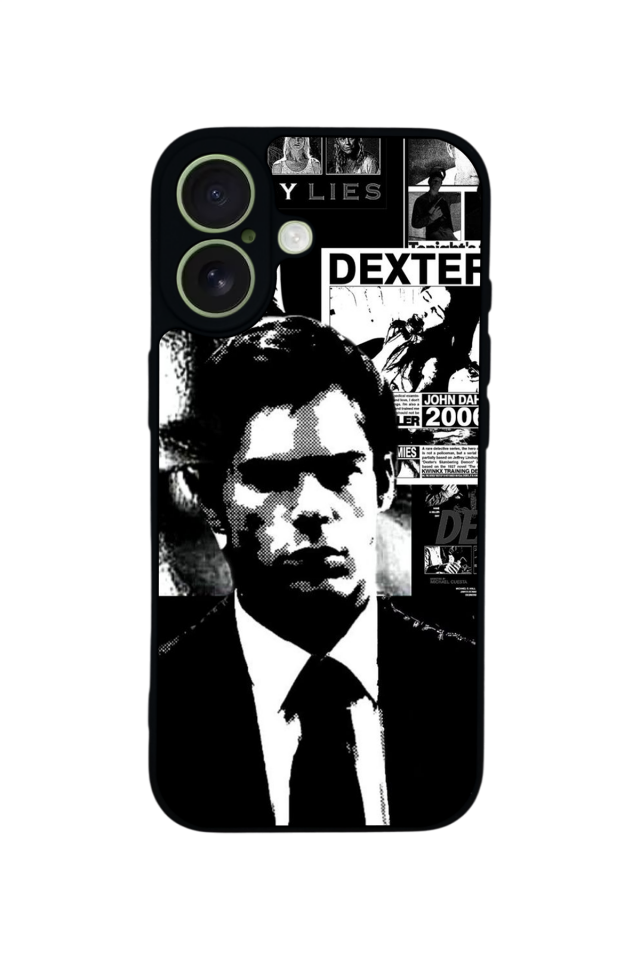 iPhone 17 Uyumlu DeiPhone 17ter Tasarımlı Glossy Premium Kılıf